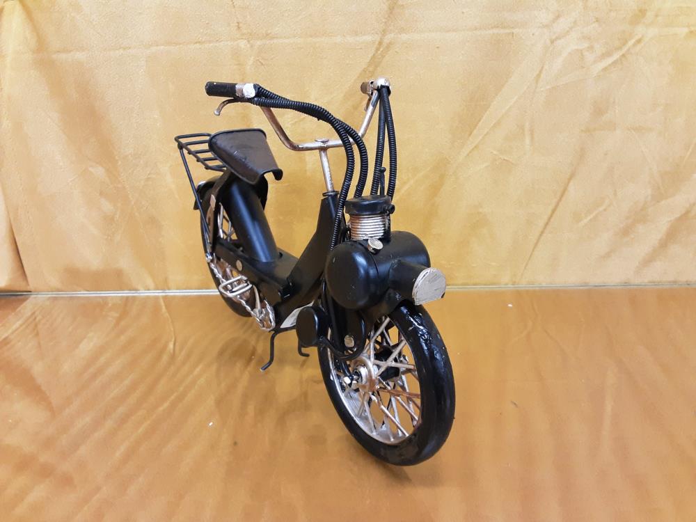 SOLEX EN MÉTAL (BL-243)