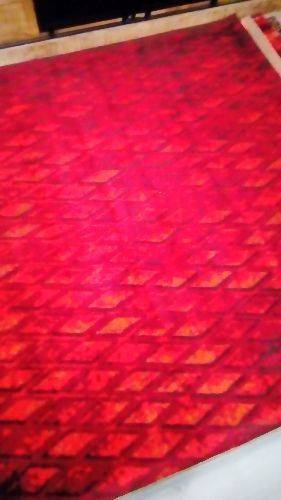 TAPIS EVRY 06-03RED DESTOCK 200 X 290 ROUGE