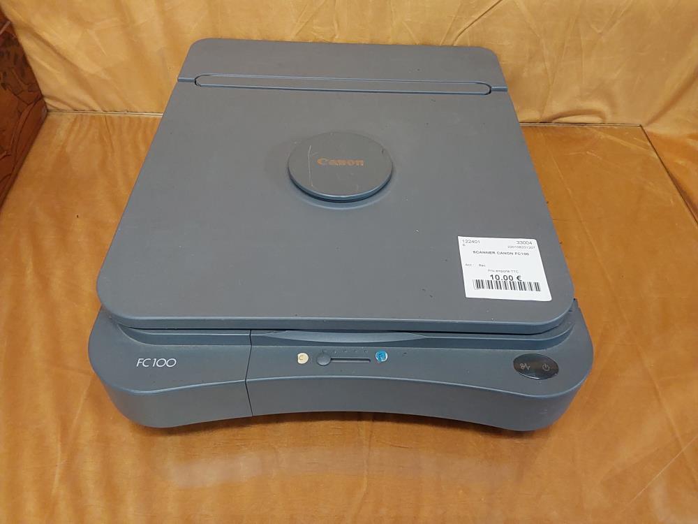 SCANNER CANON FC100