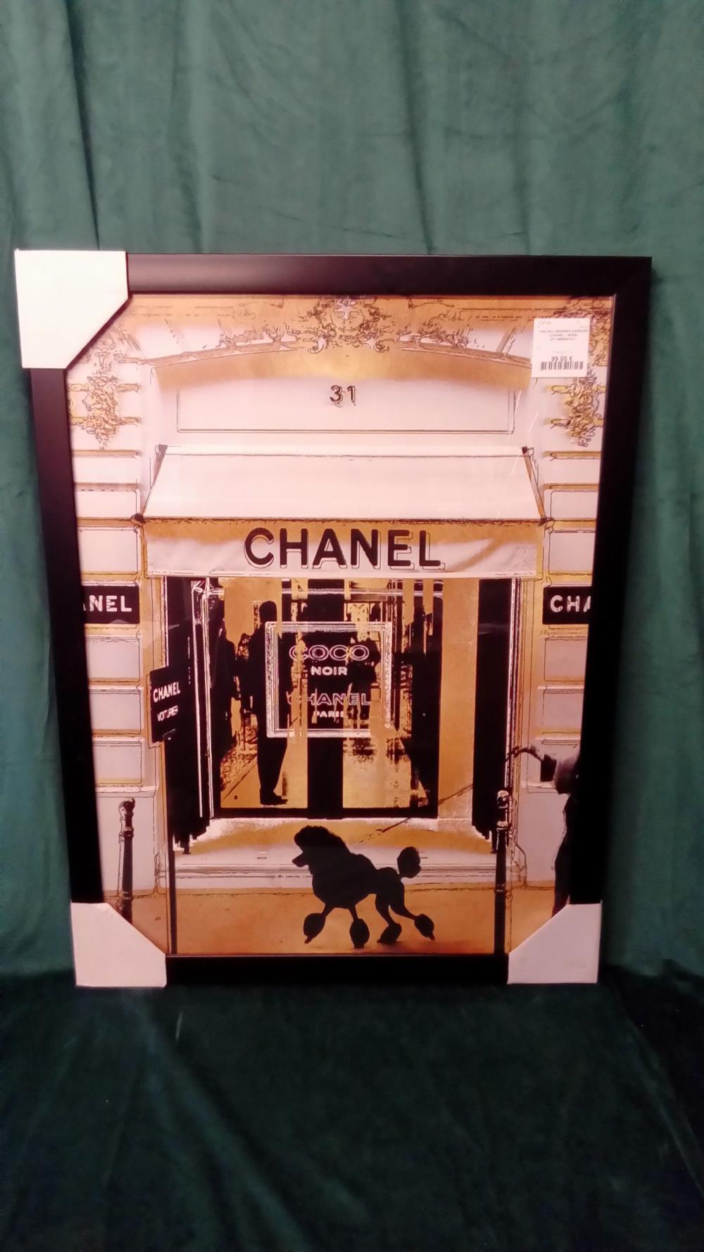 TABLEAU GRANDES MARQUES (CHANEL..) 66X86 (8714688597821)