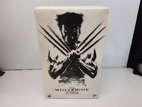 FIGURINE THE WOLVERINE HOT TOYS 