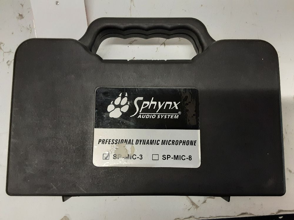 MICRO SPHYNX SP-MIC-3