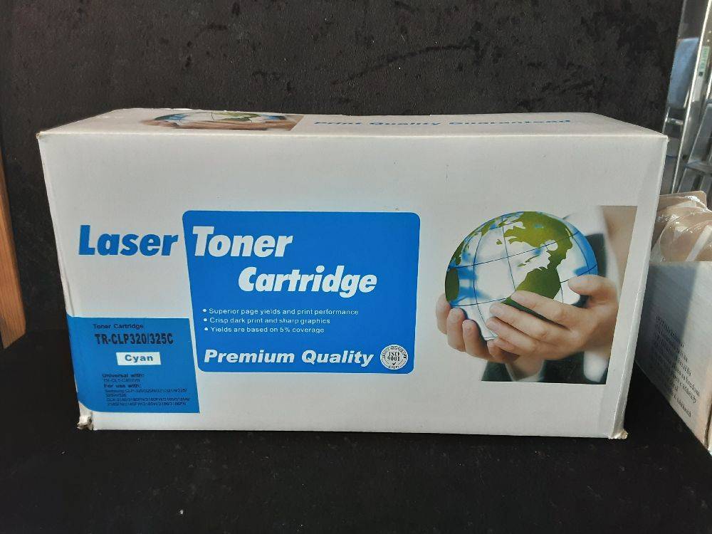 CARTOUCHE TONER TR-CLP 320/325C