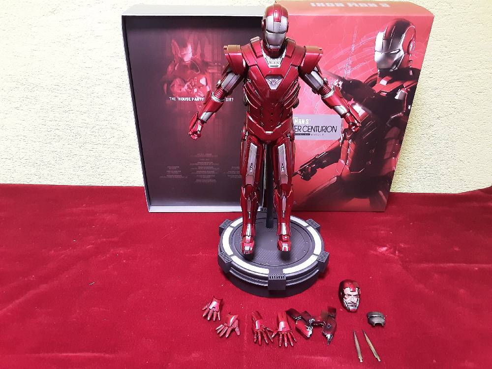 Hot toys hot sale mms213