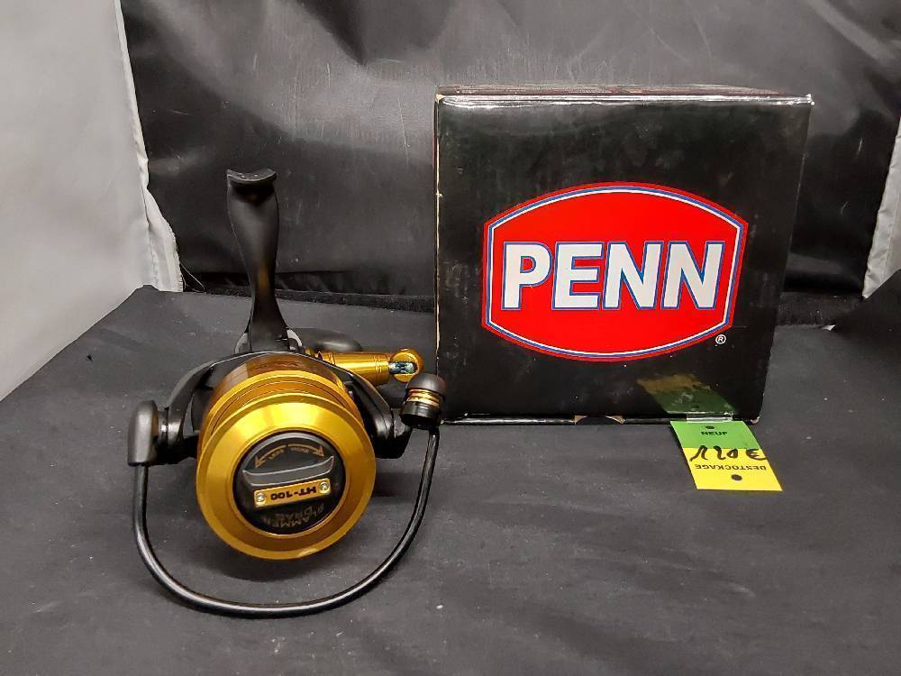 MOULINET PENN SPINFISHER VSSV4500