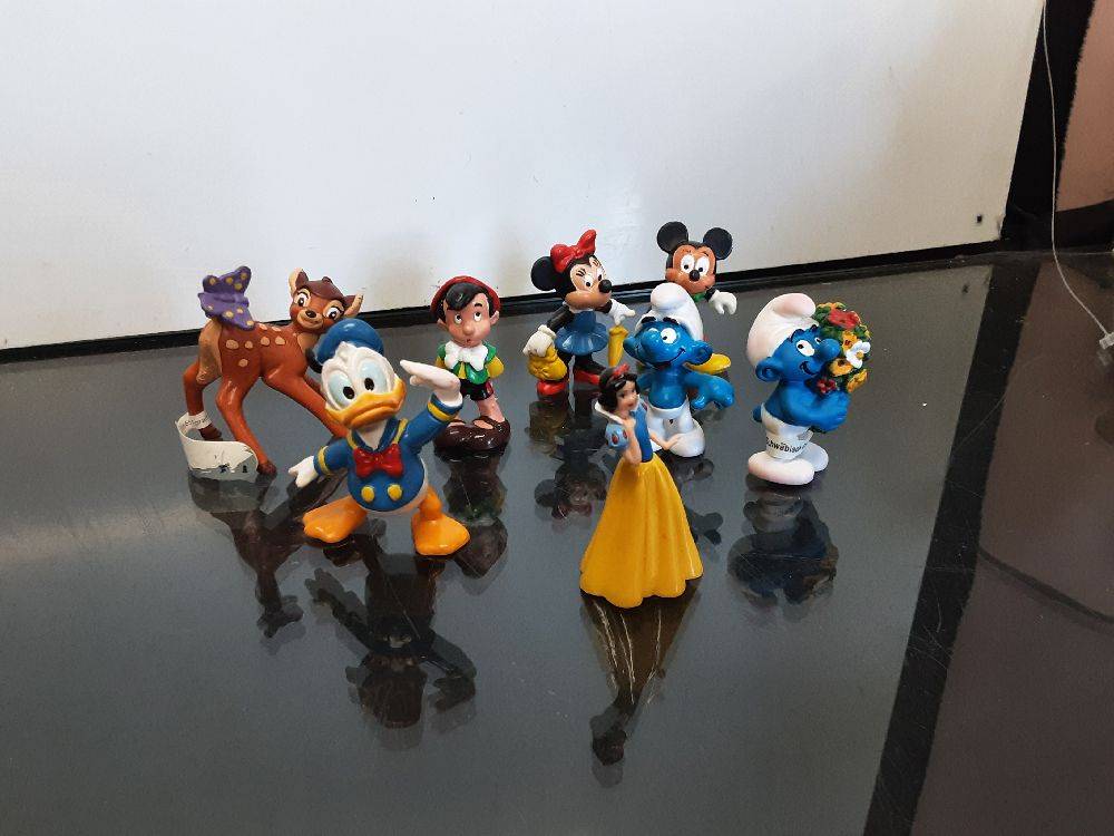 FIGURINES DISNEY 