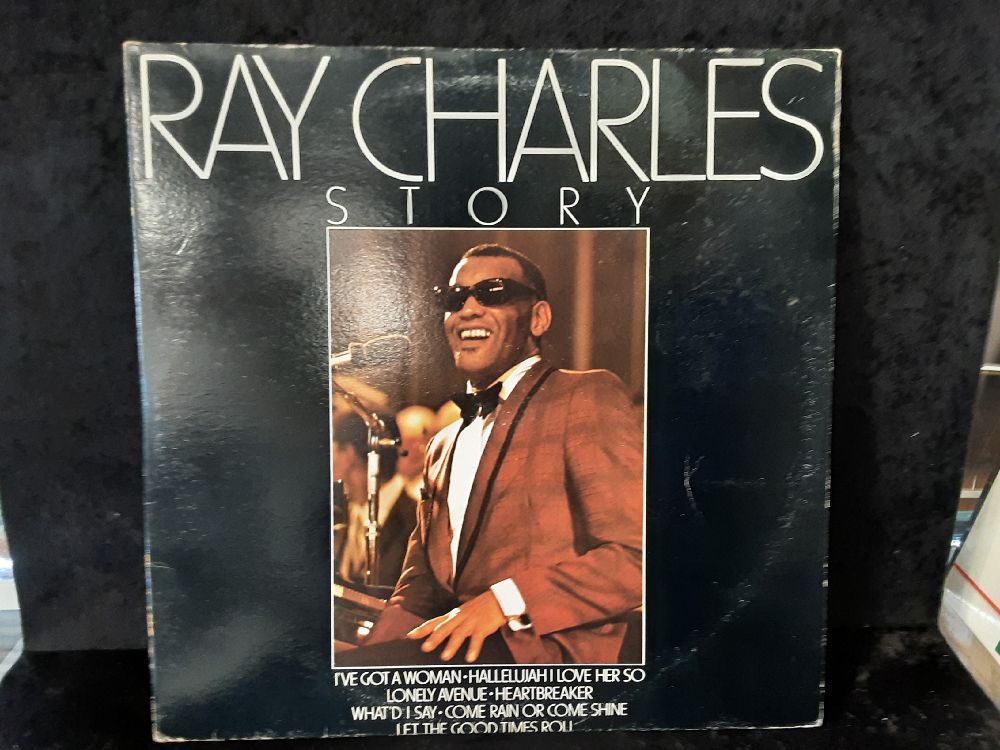 RAY CHARLES WE322 60145