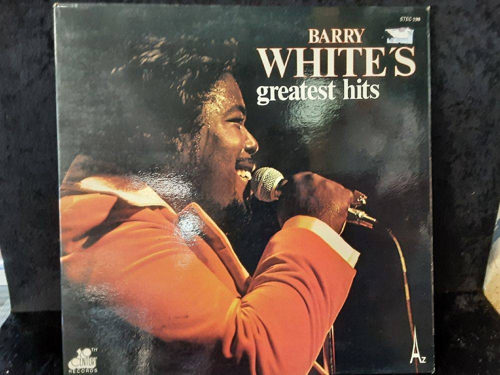 BARRY WHITES STEC 198