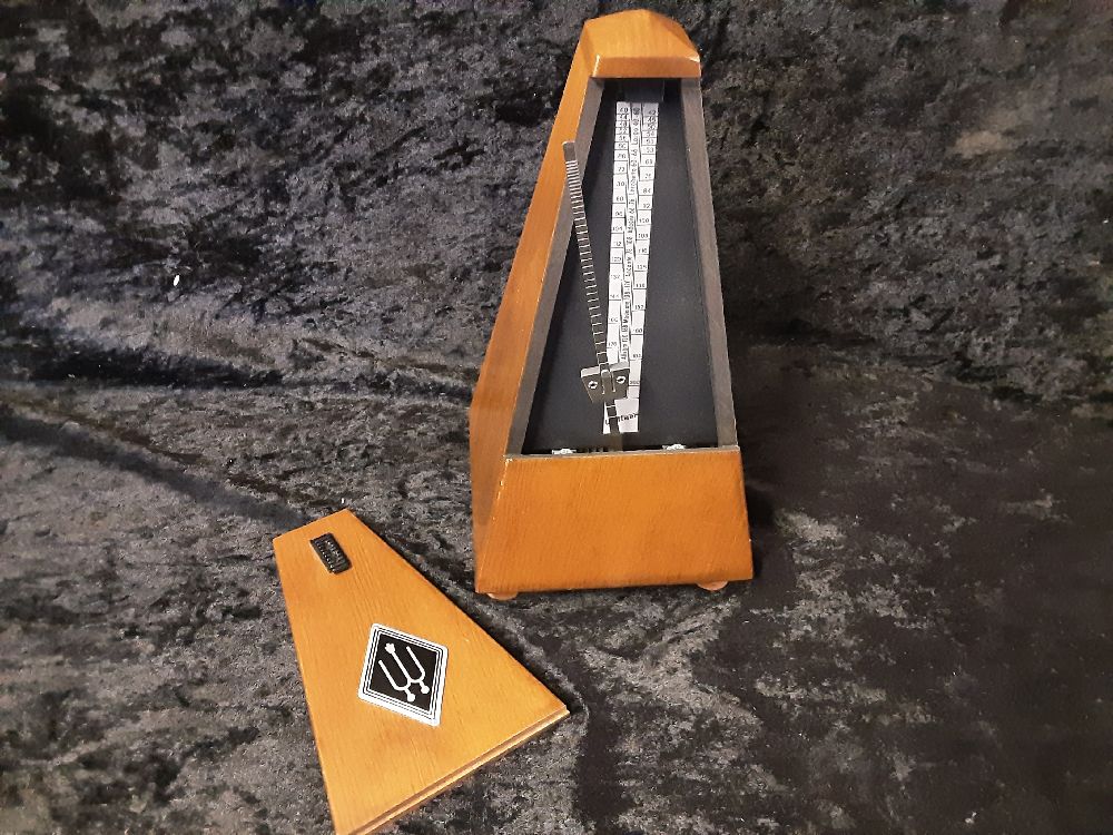 METRONOME BOIS