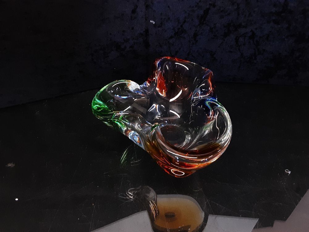 VIDE POCHE GM CRISTAL + COULEURS