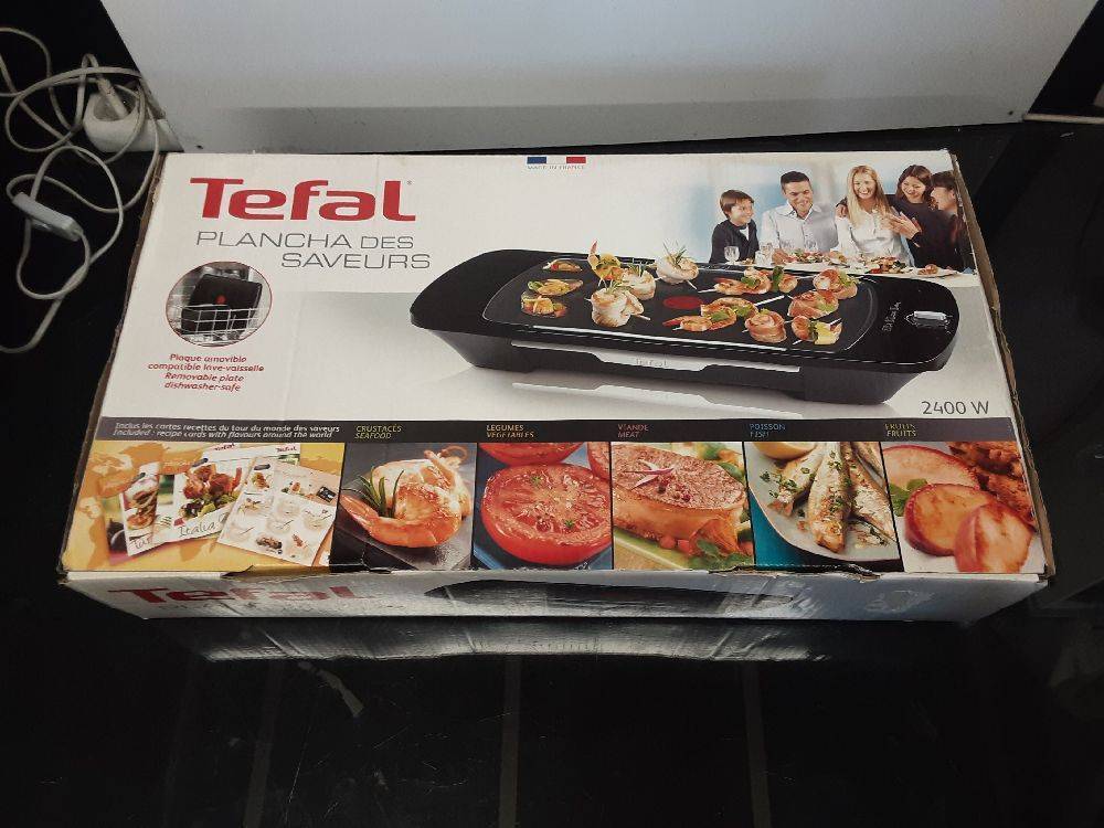 CAKE FACTORY TEFAL occasion - Troc Richwiller