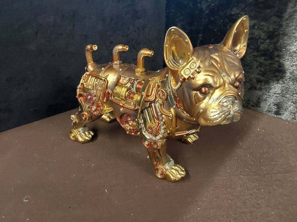 CHIEN MECANIQUE (SP-21)