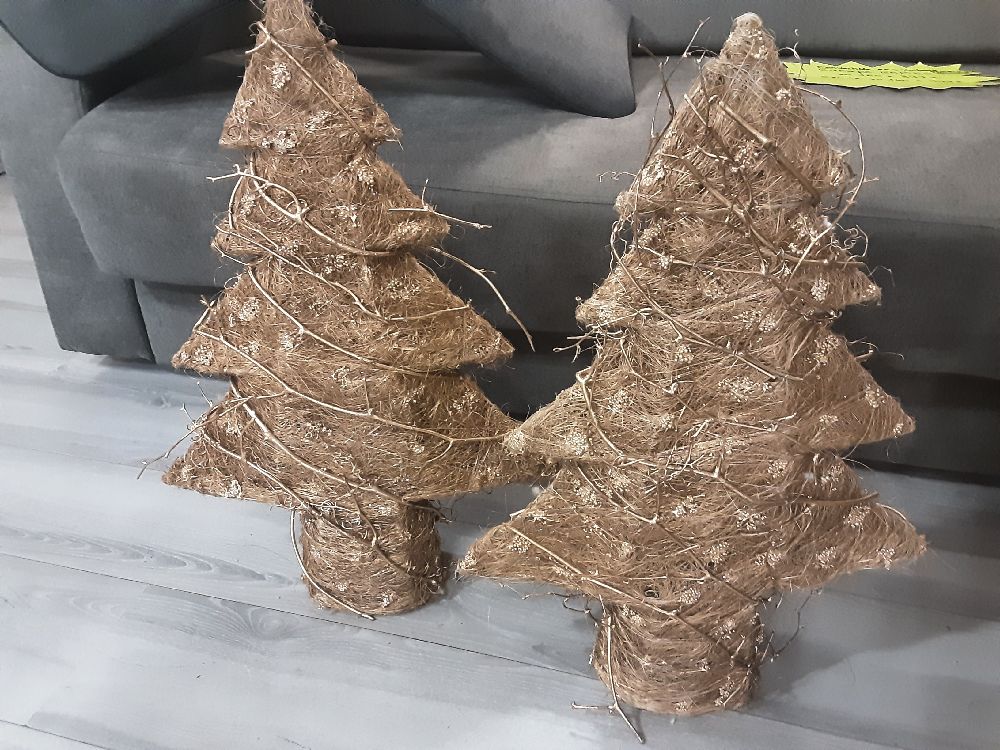 SAPIN TRESSÉ PM 