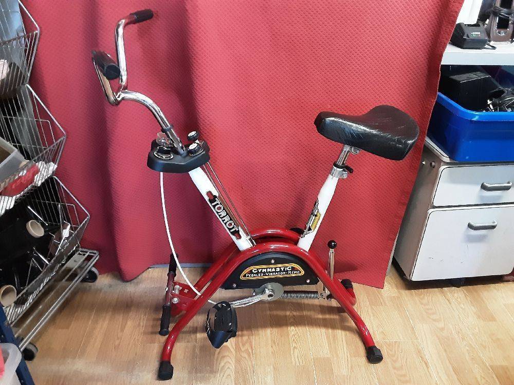 VELO D'APPARTEMENT TORROT GYMNASTIC
