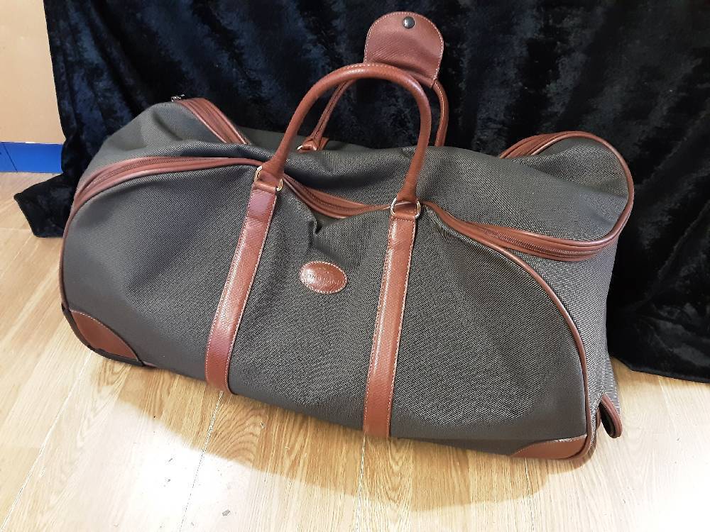 SAC DE VOYAGE SOUPLE LONGCHAMP 