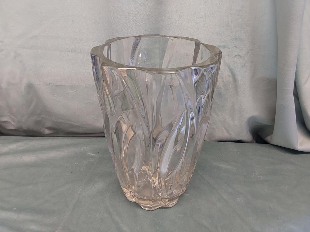 VASE TGM