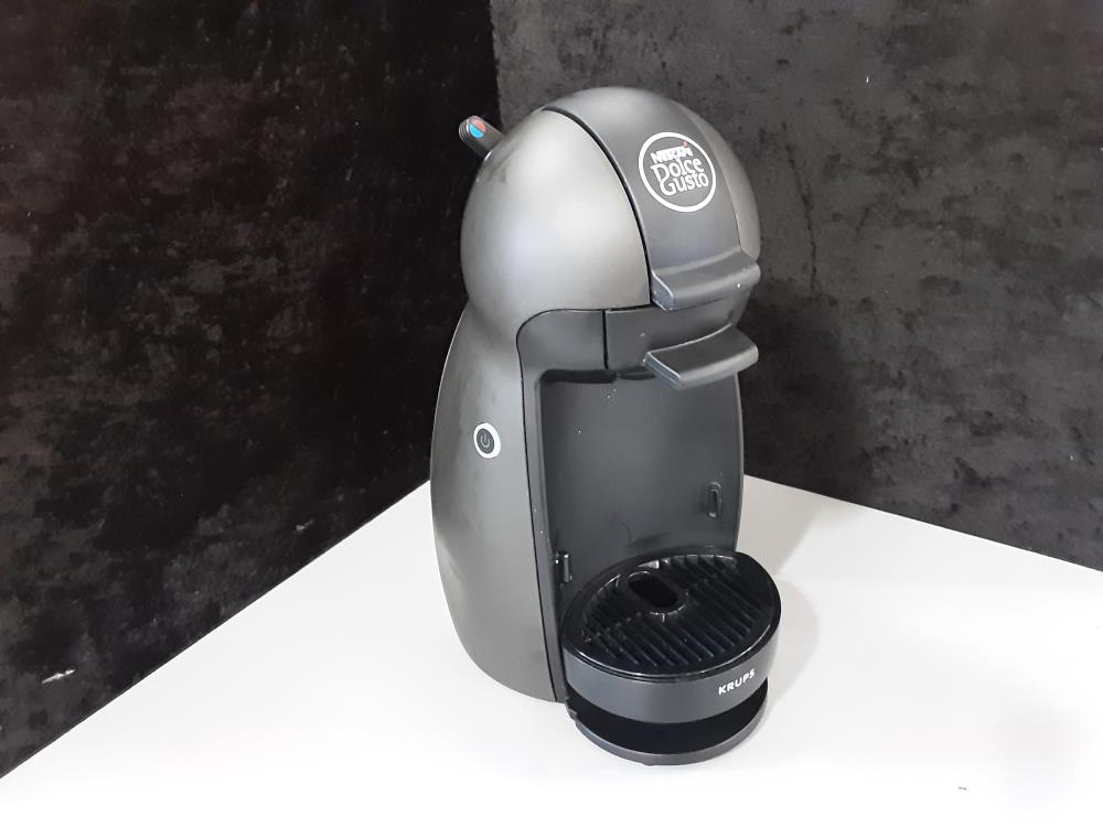 CAFETIERE DOLCE GUSTO KRUPS