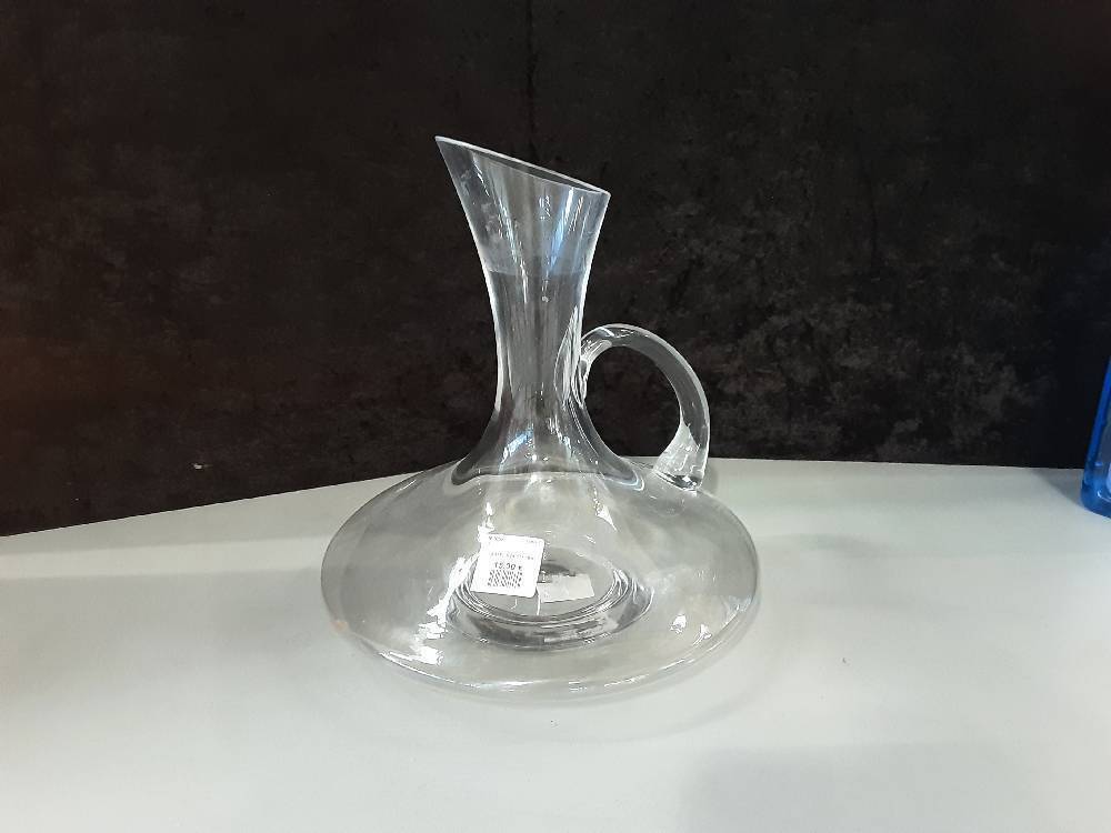 CARAFE A DECANTER