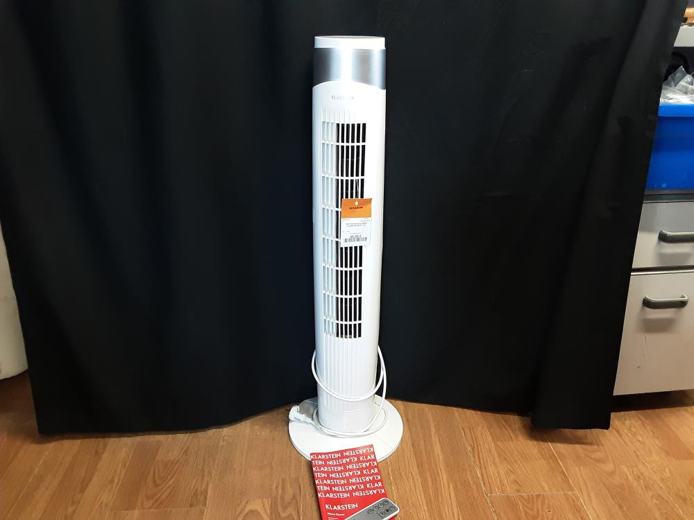 VENTILATEUR COLONNE KLARSTEIN 55 W + TC