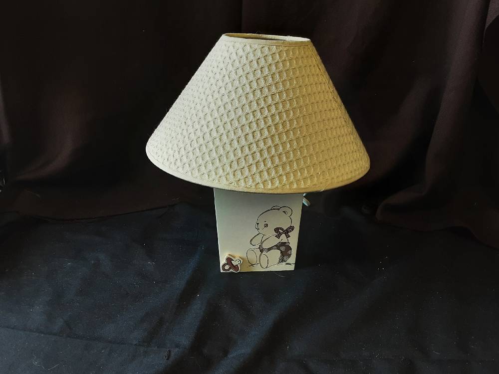 LAMPE DE CHEVET SAUTHON