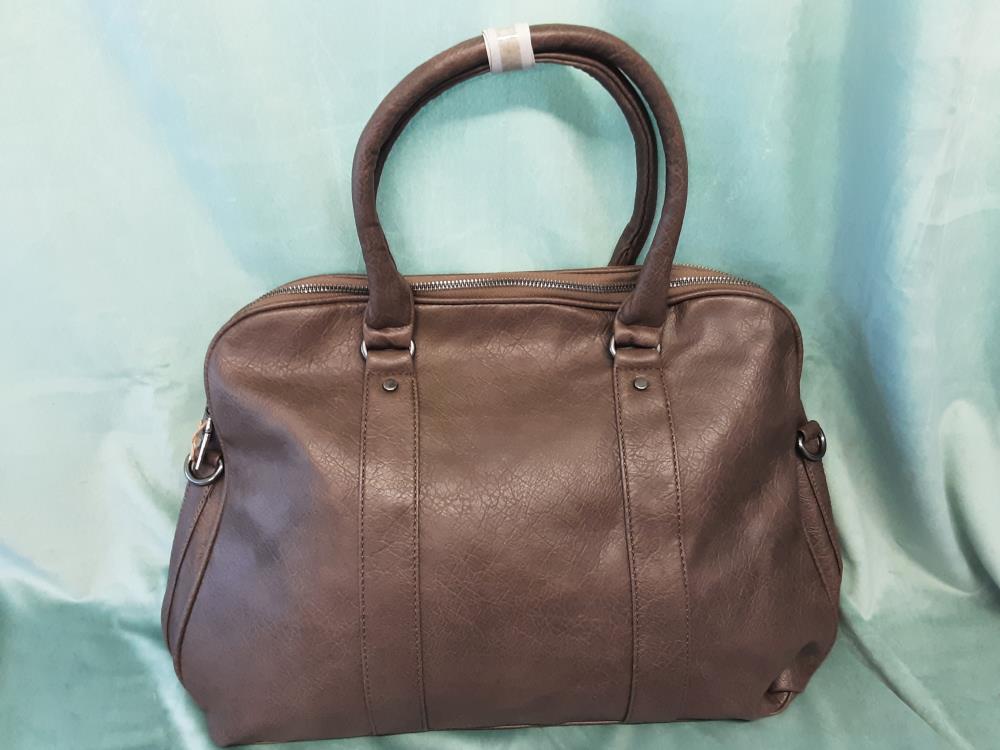 SAC TGM COLORIS TAUPE