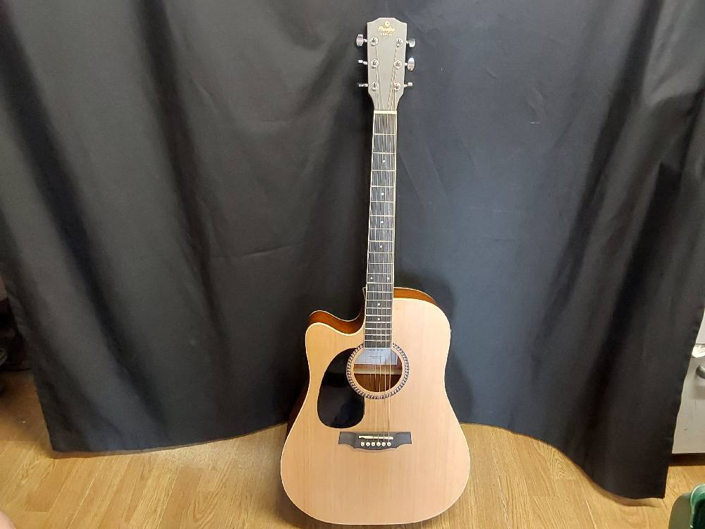 GUITARE PRODIPE LS SD 25 CEQ  POUR GAUCHER