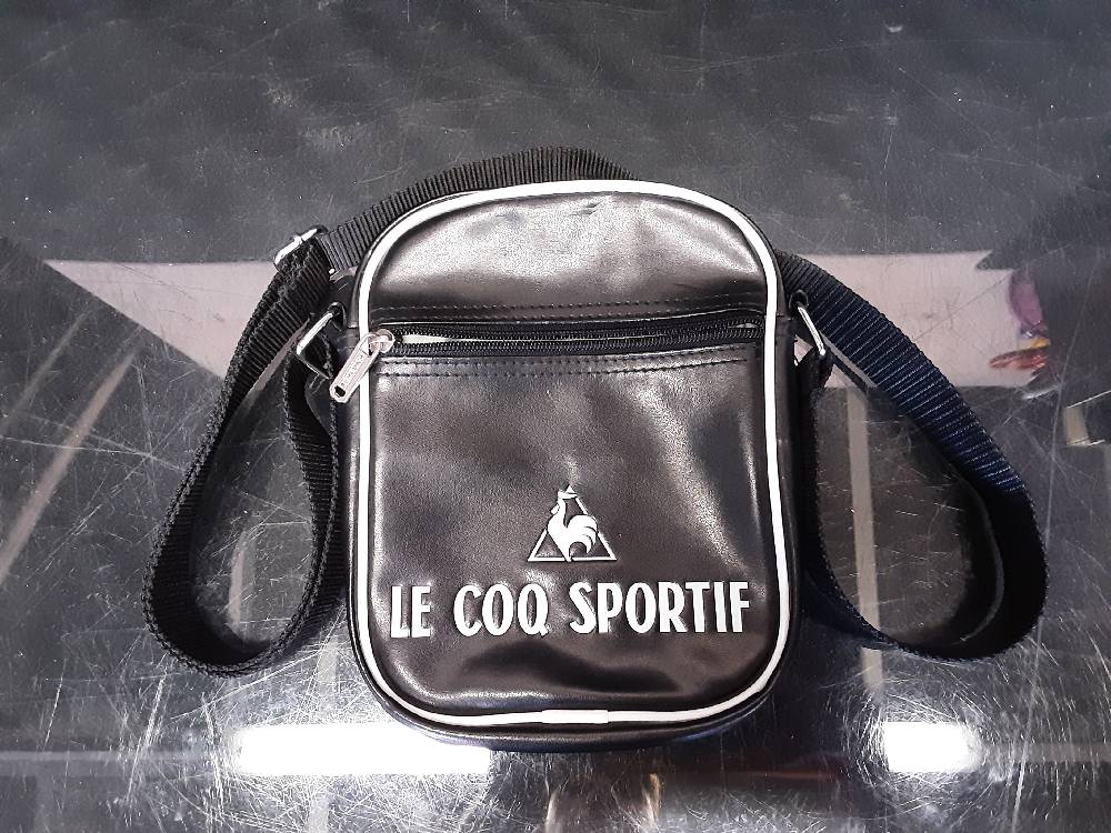 SACOCHE LE COQ SPORTIF