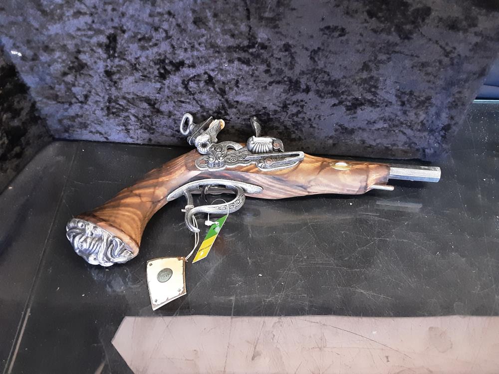 PISTOLET DE CORSAIRE REPRO