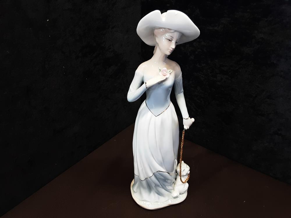 FIGURINE PORCELAINE GIARDINI DI MARZO GM