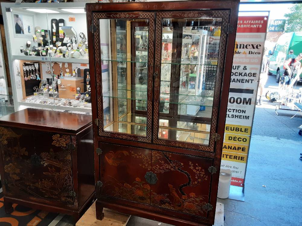 VITRINE CHINOISE