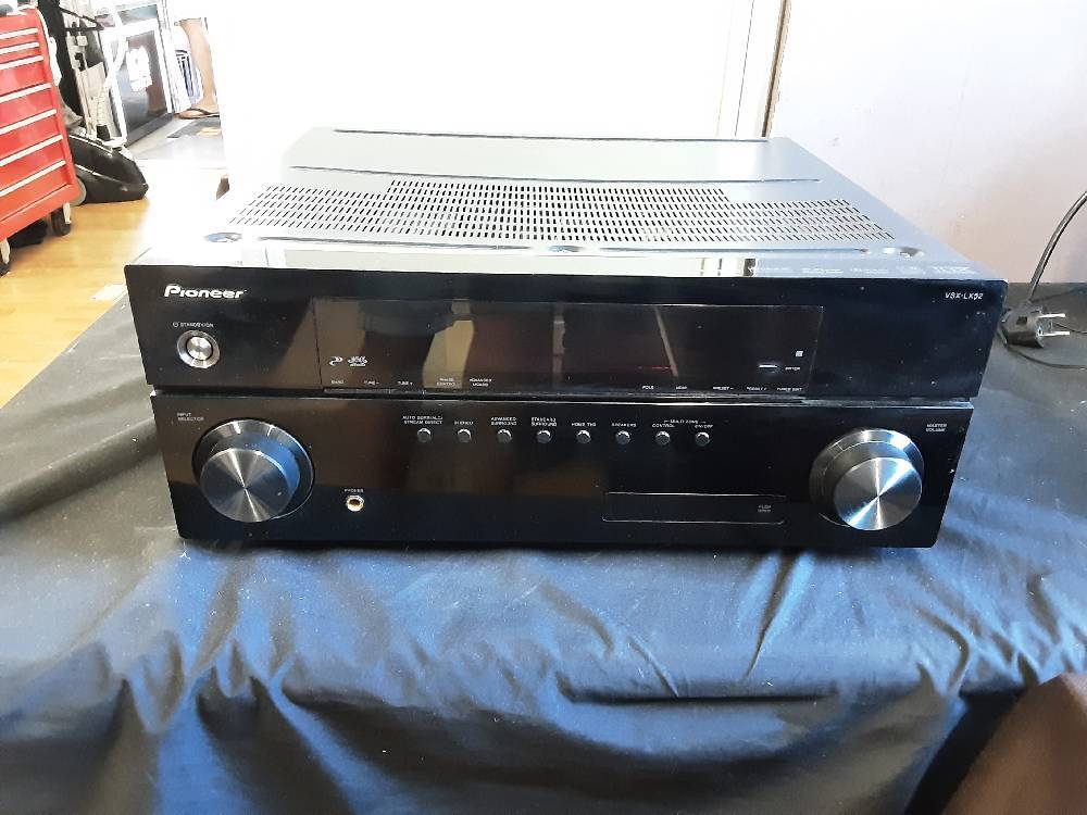 AMPLI HOME-CINEMA PIONEER VSX-LX52