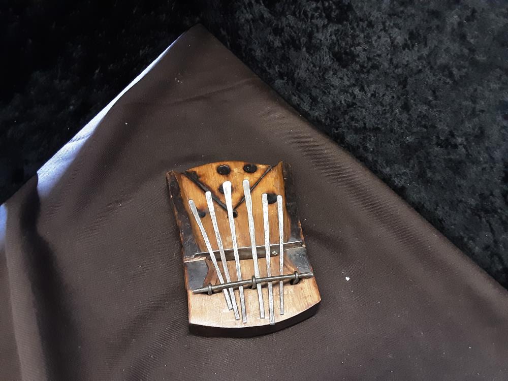 KALIMBA AFRICAIN 