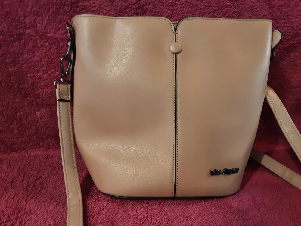 SAC A MAIN BEIGE MAC ALYSTER