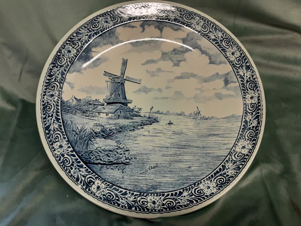 PLAT GM DELFT