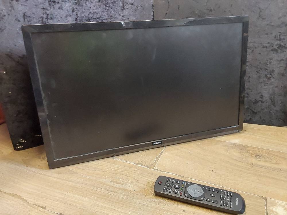 TELEVISEUR PHILIPPS 60 CM TNT HDMI