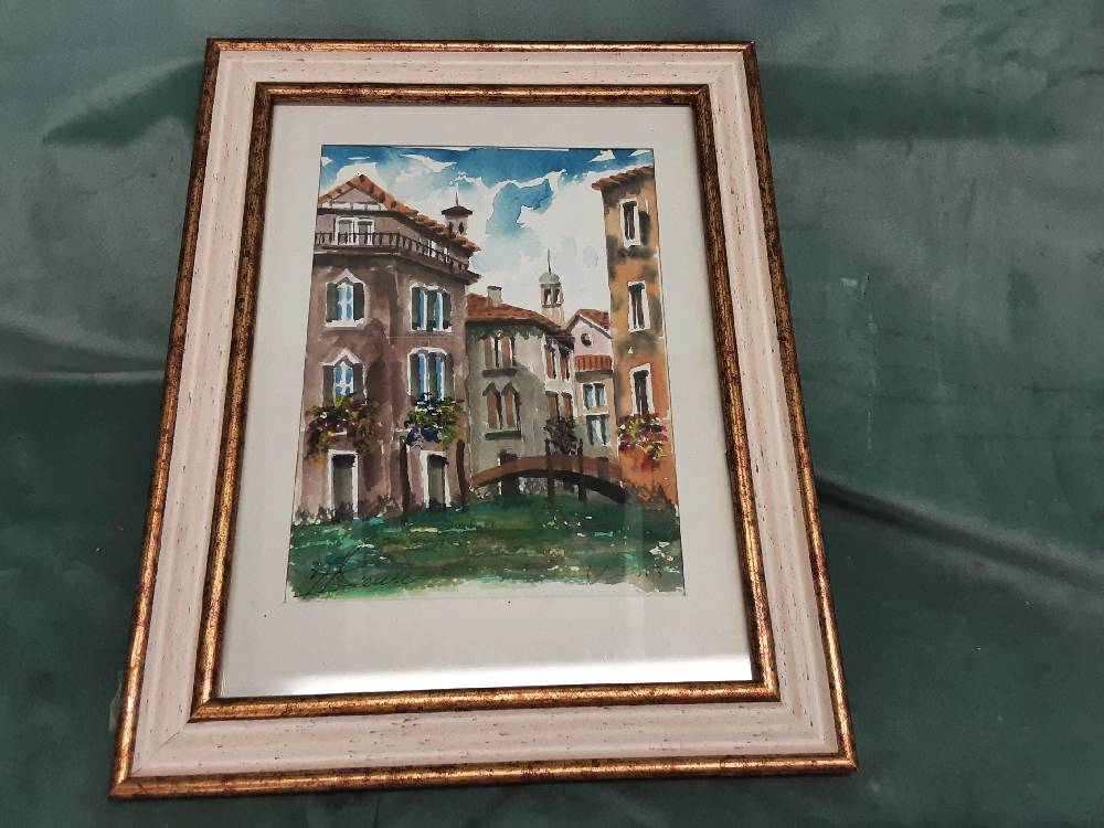 AQUARELLE PM MAISON