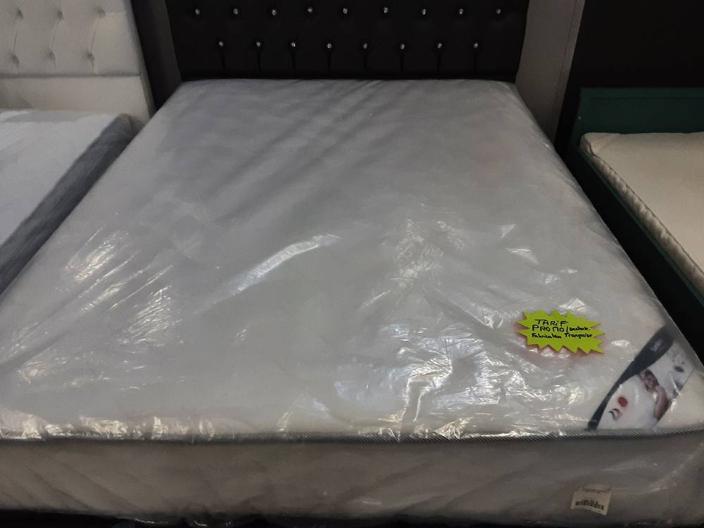 MATELAS ASTER 140X190CM DESTOCKAGE 