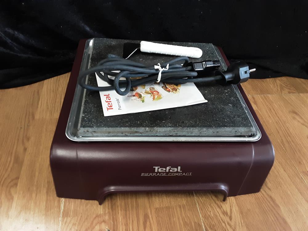 PIERRADE TEFAL 750W