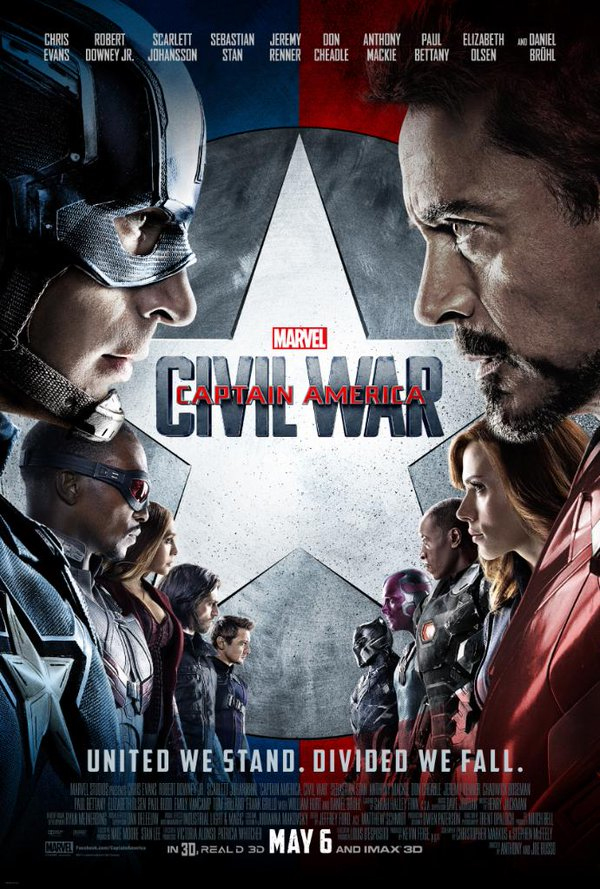 AFFICHE FILM MARVEL ORIGINAL US GM