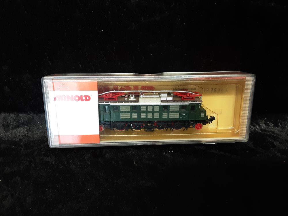 LOCOMOTIVE ARNOLD MODELE N 