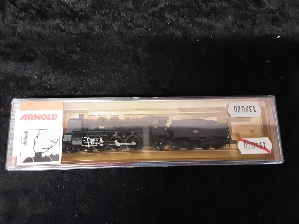 LOCOMOTIVE ARNOLD MODELE N NUM 2549