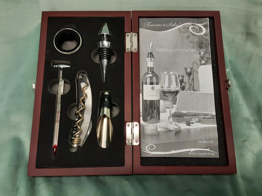 KIT DE SOMMELIER 