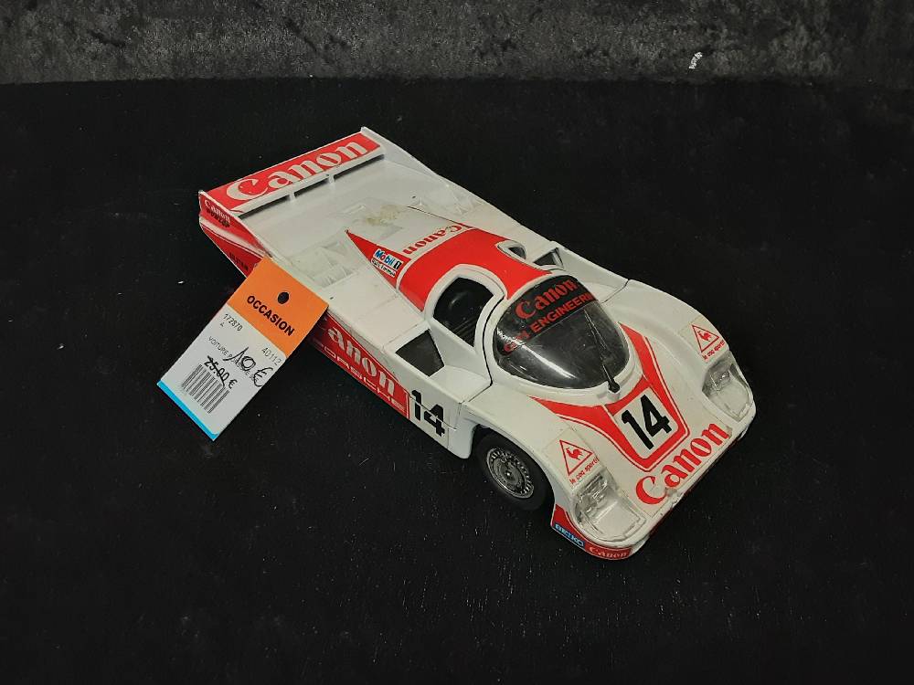 VOITURE PORSCHE 956