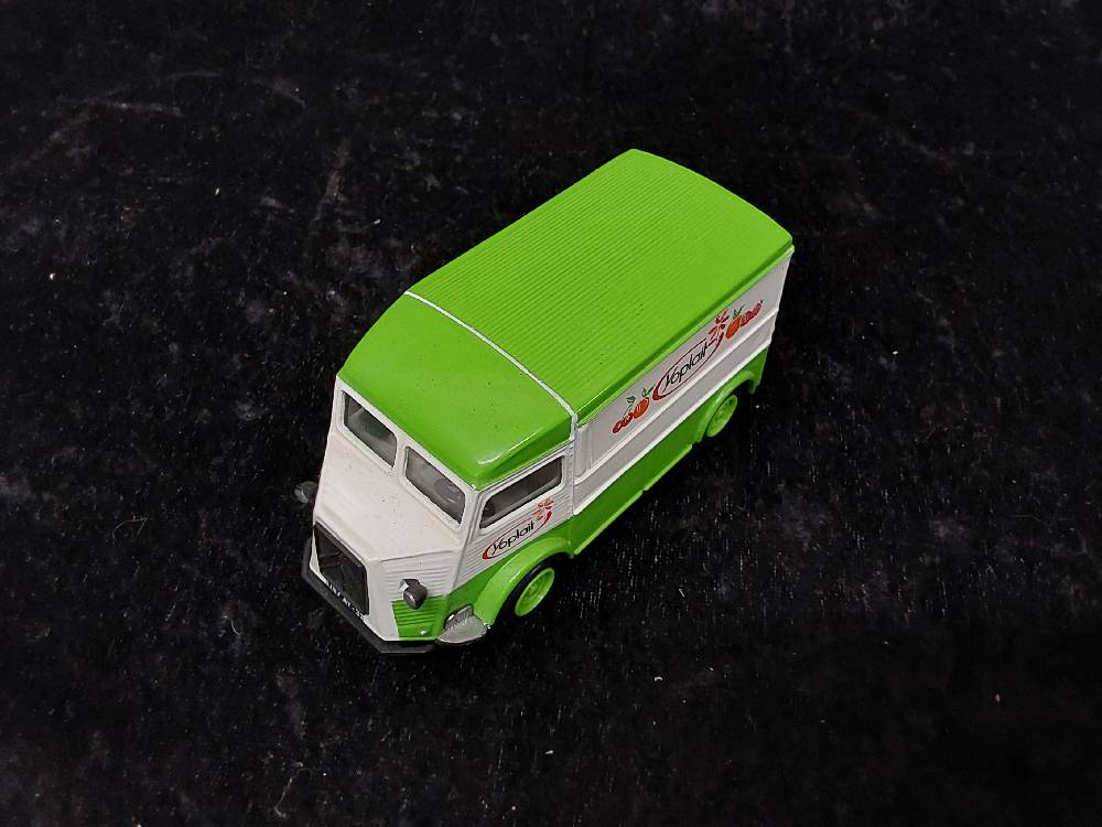 CITROEN TYPE H YOPLAIT MATCHBOX 1/43