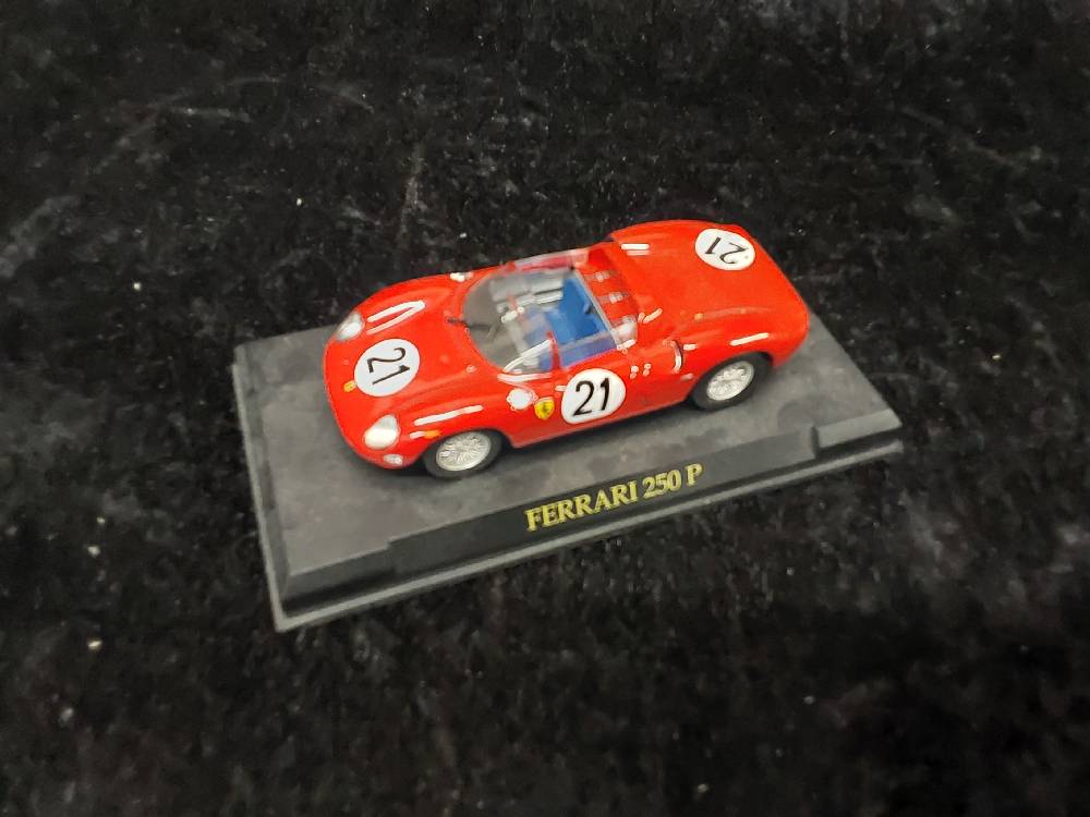 FERRARI 250P LE MANS 1963 1/43