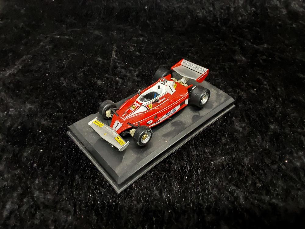 FERRARI 312 T2 1/43