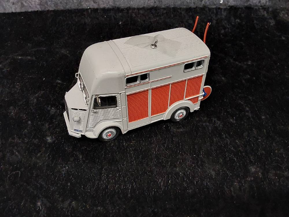 CITROEN TYPE H ELIGOR 1/43