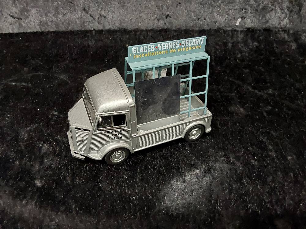 CITROEN TYPE H PICK-UP 1/43