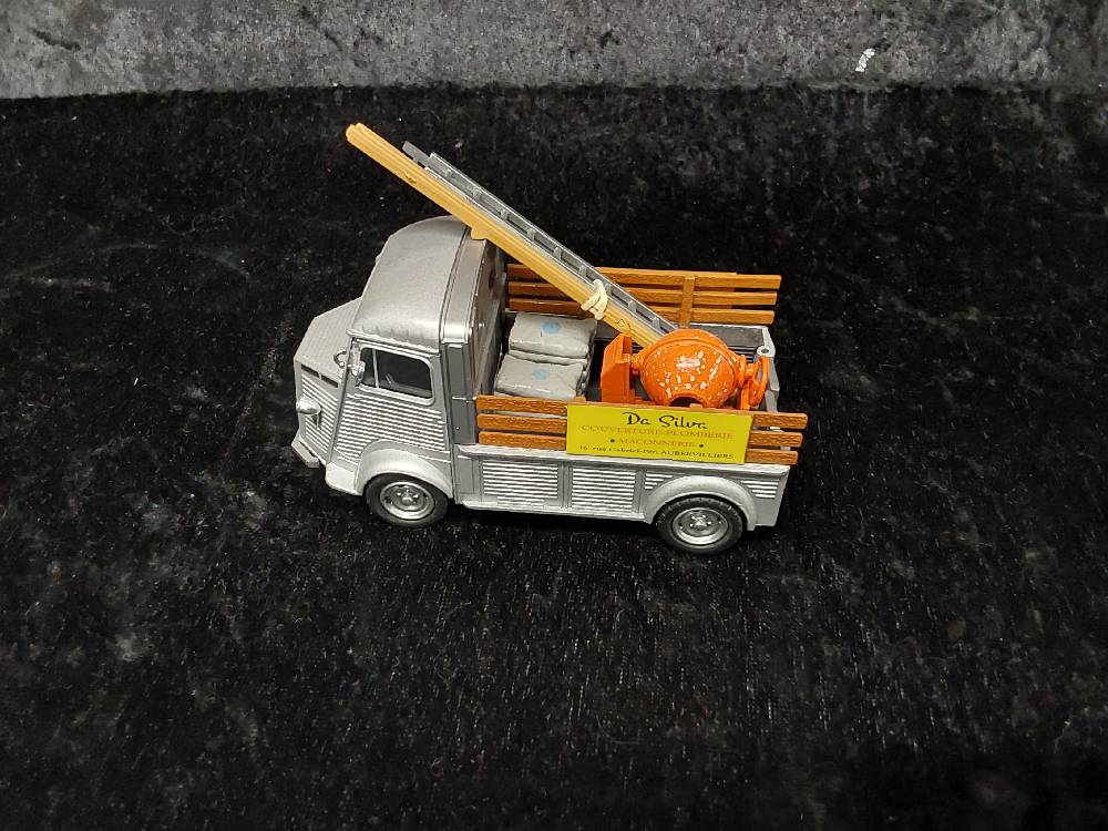 CITROEN TYPE H PLATEAU 1/43