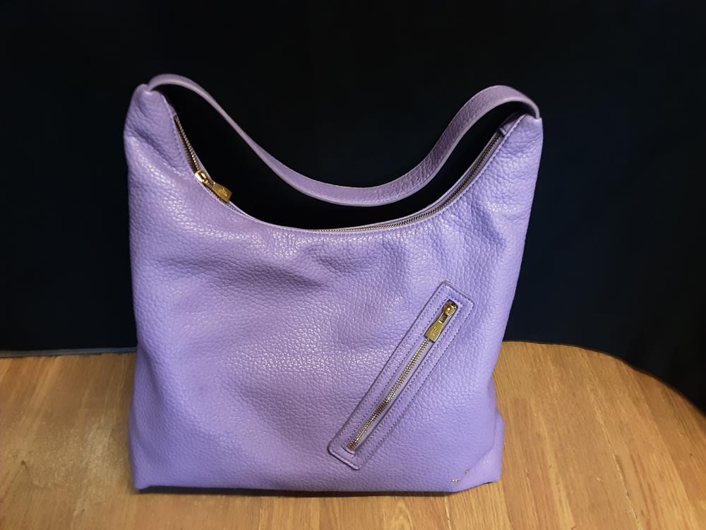 SAC A MAIN REGIMA SCHRECKER VIOLET